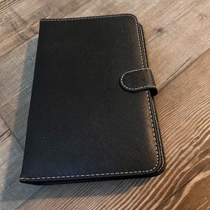 Keyboard case for iPad mini